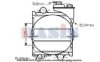 AKS DASIS 7700055180 Radiator, engine cooling